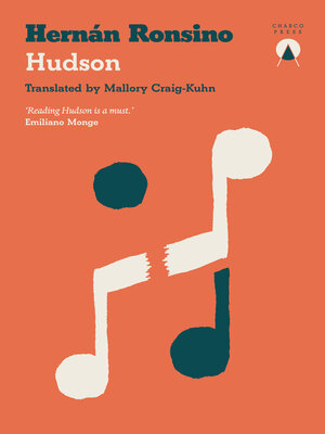 cover image of Hudson